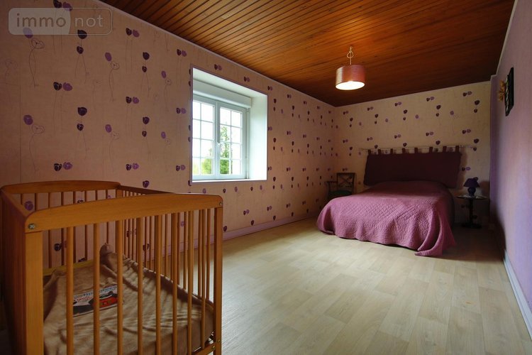 Maison a vendre Bricquebec-en-Cotentin 50260 Manche 144 m2 5 pièces 241520 euros
