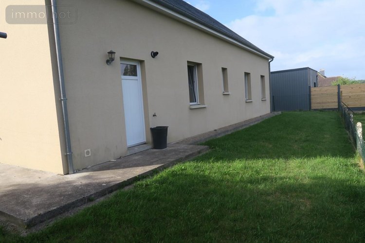 Location maison Bricquebec-en-Cotentin 50260 Manche 84 m2 4 pièces 1050 euros
