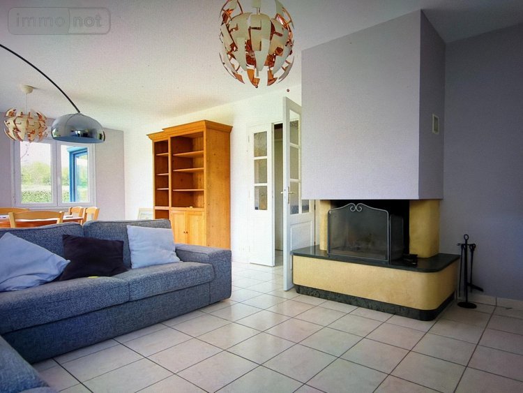 Maison a vendre Bricquebec-en-Cotentin 50260 Manche 129 m2 6 pièces 299000 euros