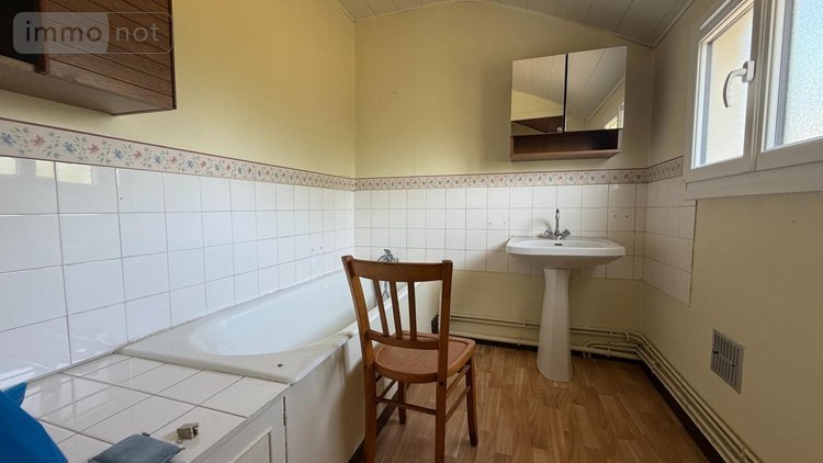 Maison a vendre Rauville-la-Bigot 50260 Manche 92 m2 6 pièces 189480 euros