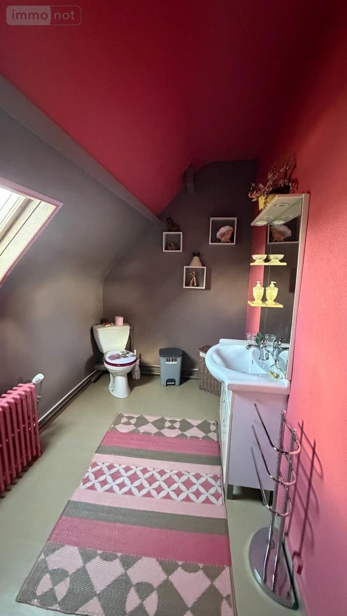 Maison a vendre Bricquebec-en-Cotentin 50260 Manche 158 m2 6 pièces 311968 euros