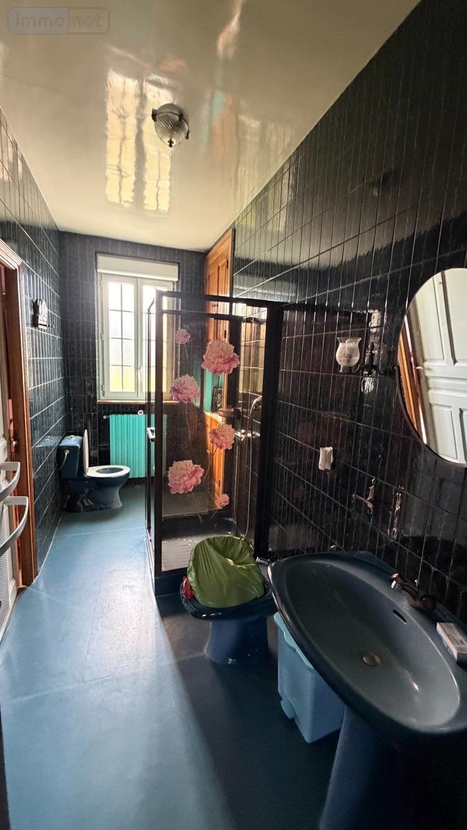 Maison a vendre Bricquebec-en-Cotentin 50260 Manche 158 m2 6 pièces 311968 euros