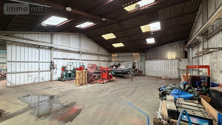 Immeuble a vendre Montebourg 50310 Manche 790 m2  314040 euros