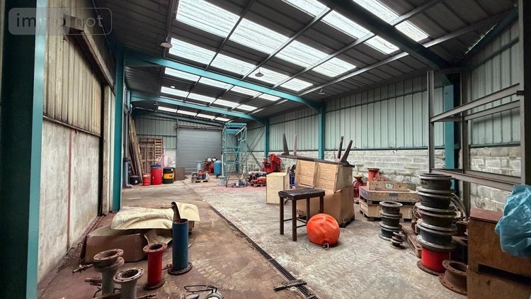 Immeuble a vendre Montebourg 50310 Manche 790 m2  314040 euros