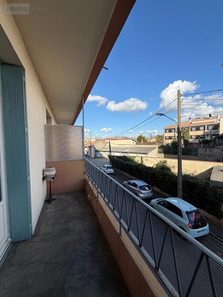 Appartement a vendre Montauban 82000 Tarn-et-Garonne 59 m2 2 pièces 119500 euros
