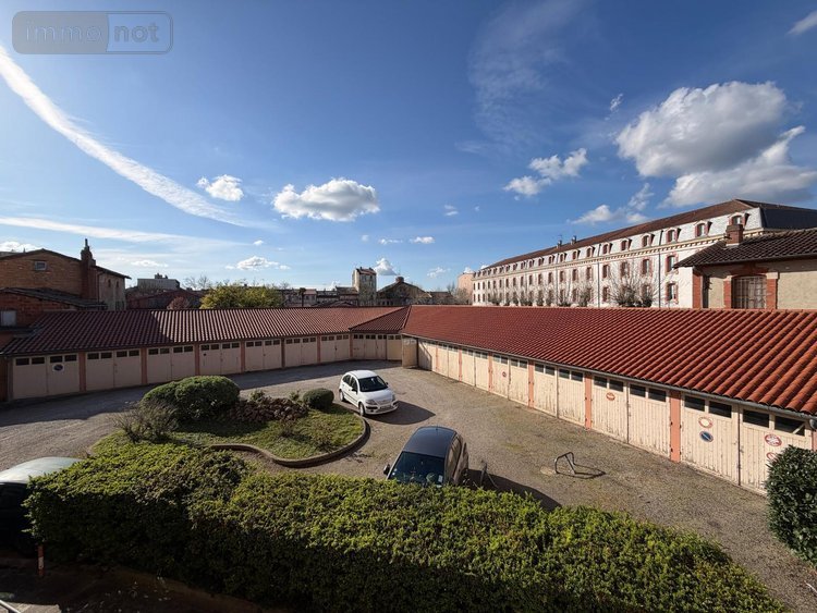 Appartement a vendre Montauban 82000 Tarn-et-Garonne 59 m2 2 pièces 119500 euros