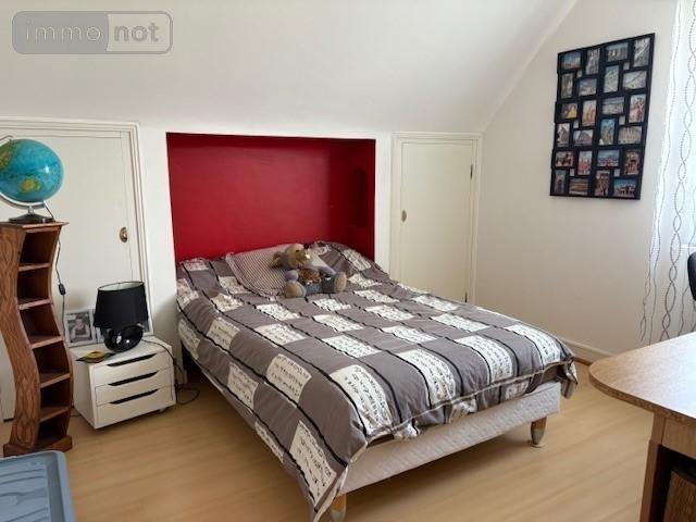 Maison a vendre Le Juch 29100 Finistère 148 m2 8 pièces 333720 euros