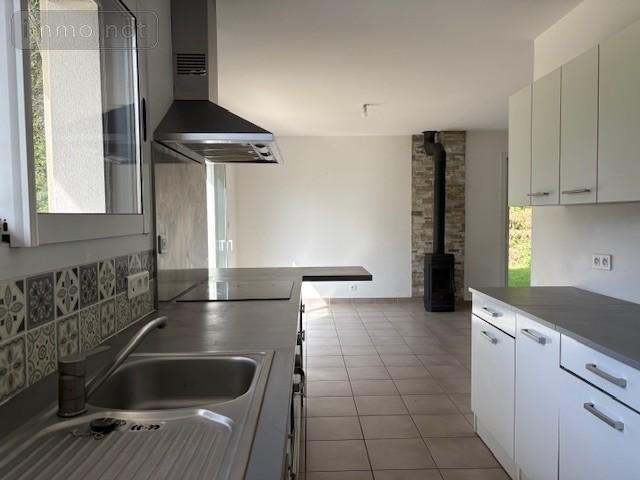 Maison a vendre Pont-l'Abbé 29120 Finistère 95 m2 6 pièces 299000 euros