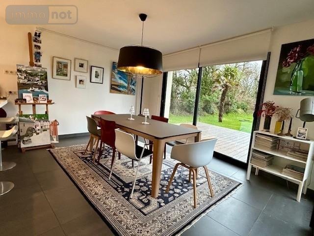 Maison a vendre Bénodet 29950 Finistère 181 m2 7 pièces 1532000 euros