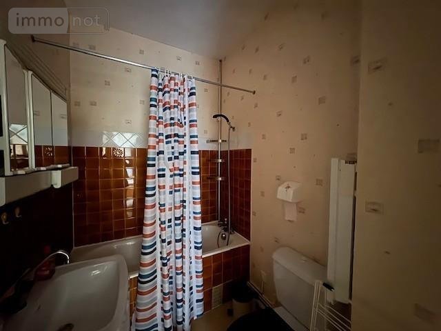 Appartement a vendre Fouesnant 29170 Finistère 26 m2 2 pièces 149600 euros