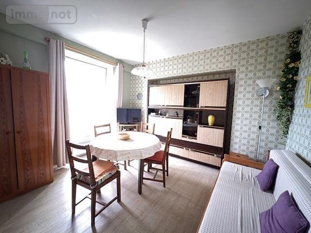 Appartement a vendre Fouesnant 29170 Finistère 26 m2 2 pièces 149600 euros