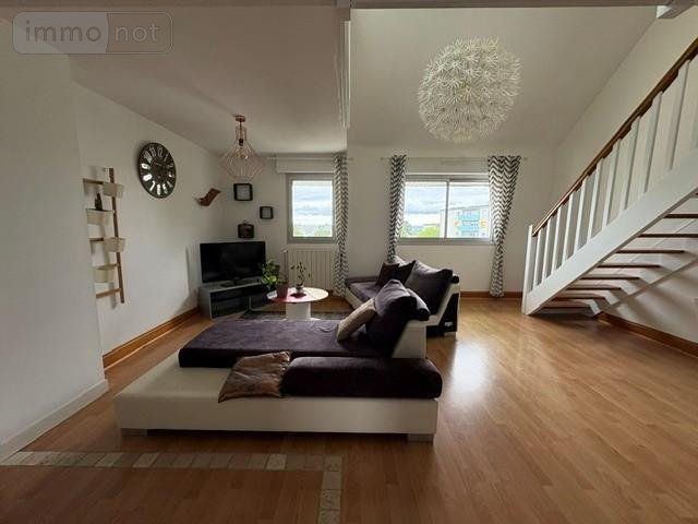 Appartement a vendre Quimper 29000 Finistère 83 m2 4 pièces 176100 euros