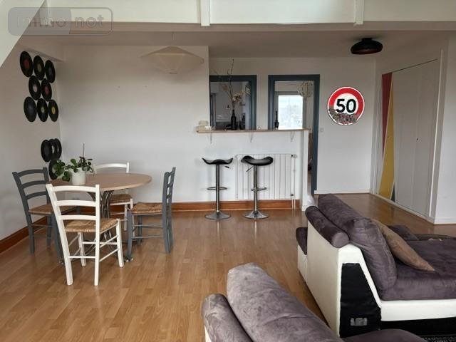 Appartement a vendre Quimper 29000 Finistère 83 m2 4 pièces 176100 euros