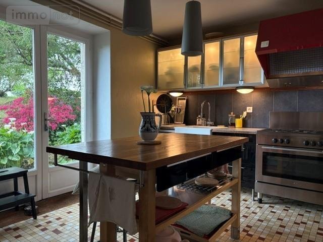 Maison a vendre Plonévez-Porzay 29550 Finistère 186 m2 7 pièces 731500 euros