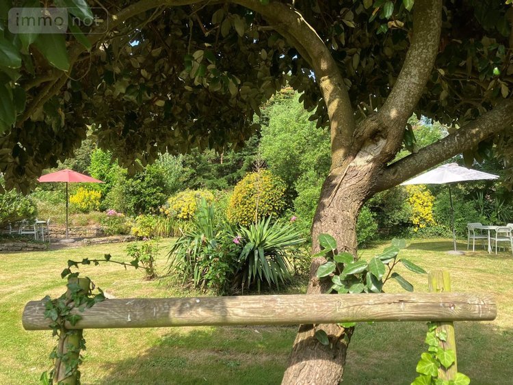 Maison a vendre Plonévez-Porzay 29550 Finistère 186 m2 7 pièces 731500 euros