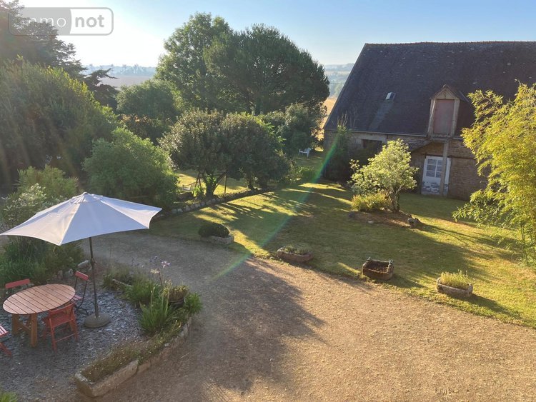 Maison a vendre Plonévez-Porzay 29550 Finistère 186 m2 7 pièces 731500 euros