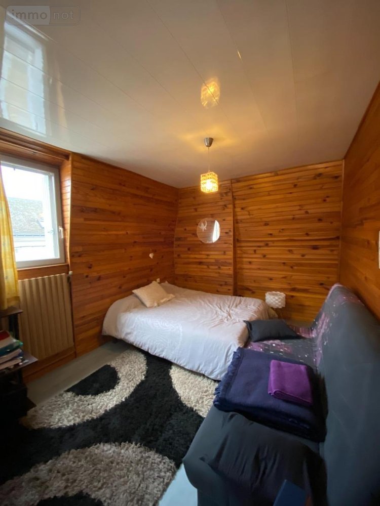 Maison a vendre La-Ferté-Bernard 72400 Sarthe 81 m2 4 pièces 112350 euros