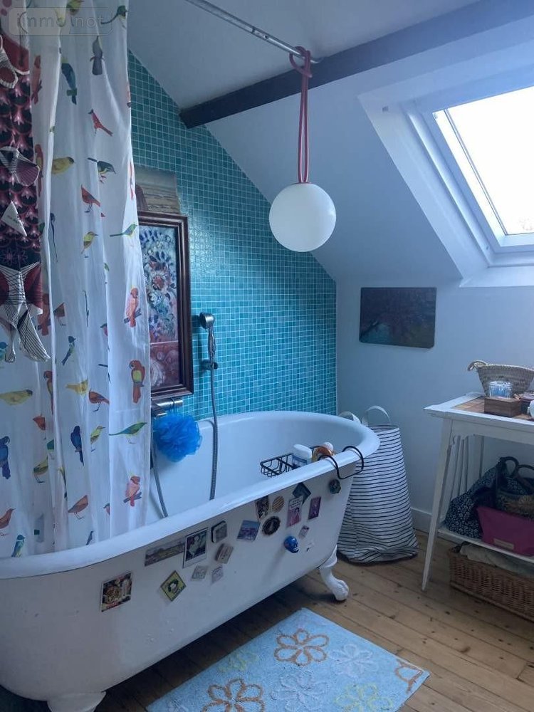 Maison a vendre Rennes 35000 Ille-et-Vilaine 115 m2 6 pièces 832000 euros