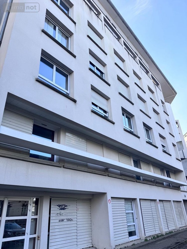 Appartement a vendre Rennes 35000 Ille-et-Vilaine 16 m2 1 pièce 104000 euros