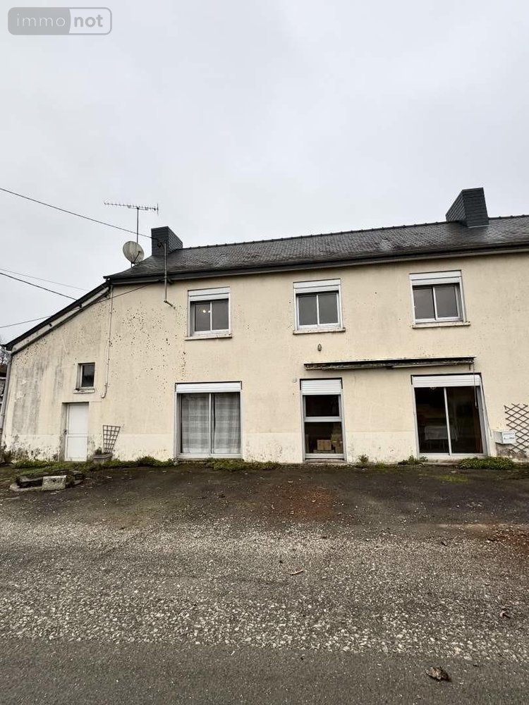 Maison a vendre Liffré 35340 Ille-et-Vilaine 145 m2 6 pièces 260000 euros