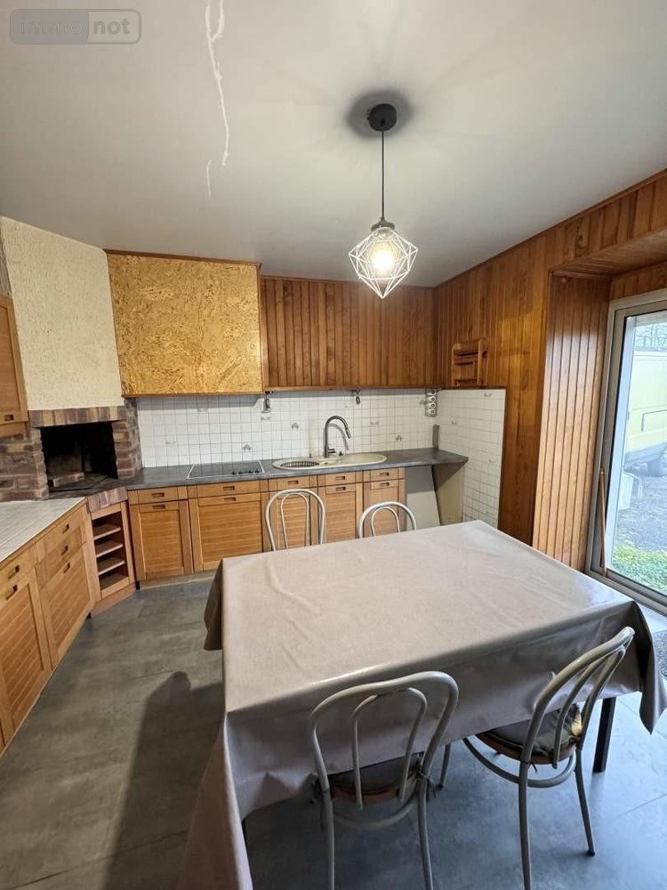 Maison a vendre Liffré 35340 Ille-et-Vilaine 145 m2 6 pièces 260000 euros