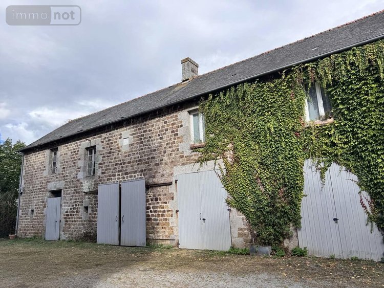 Maison a vendre Vieux-Vy-sur-Couesnon 35490 Ille-et-Vilaine 300 m2 6 pièces 374400 euros