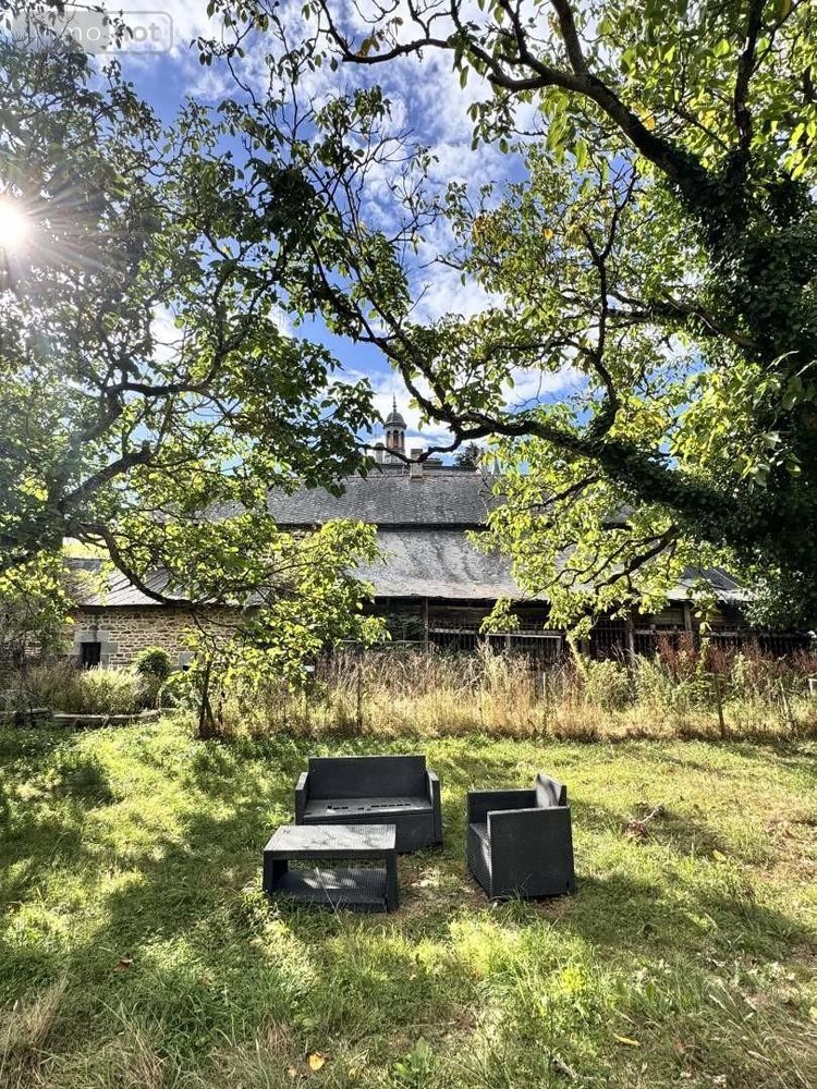 Maison a vendre Vieux-Vy-sur-Couesnon 35490 Ille-et-Vilaine 300 m2 6 pièces 374400 euros