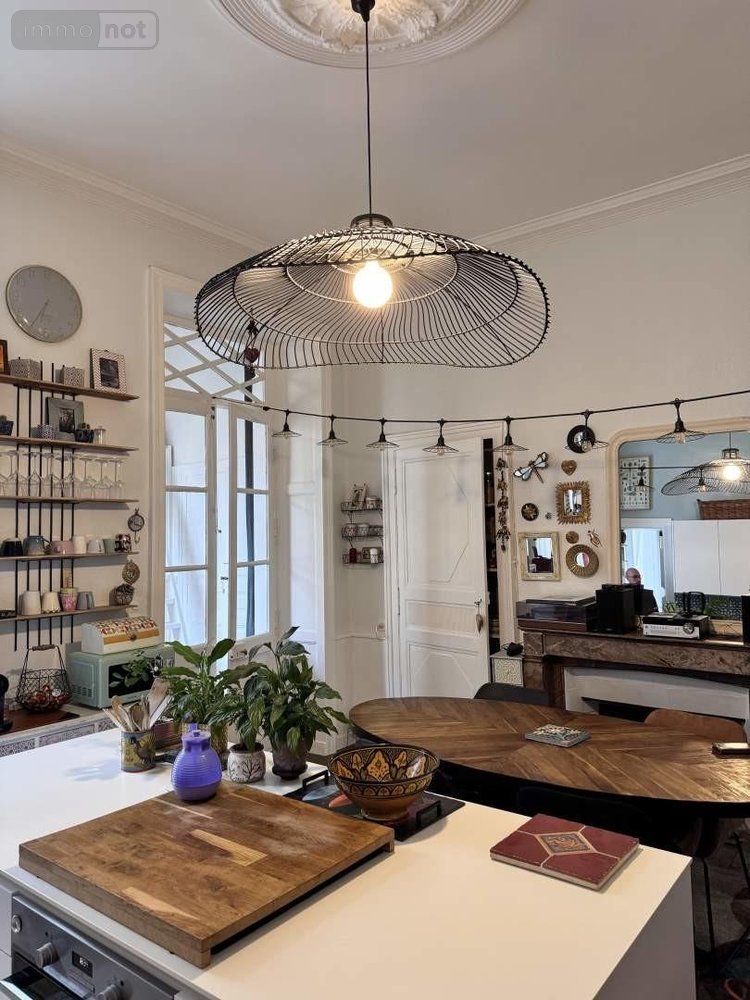 Appartement a vendre Rennes 35000 Ille-et-Vilaine 79 m2 4 pièces 468000 euros