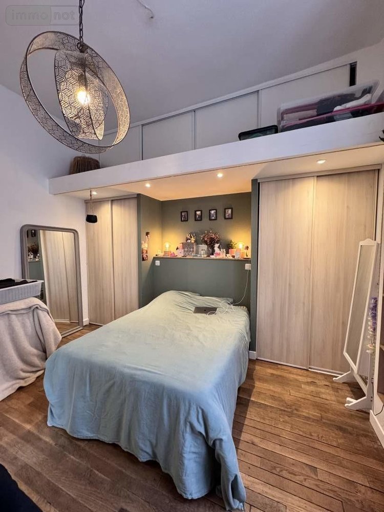 Appartement a vendre Rennes 35000 Ille-et-Vilaine 79 m2 4 pièces 468000 euros