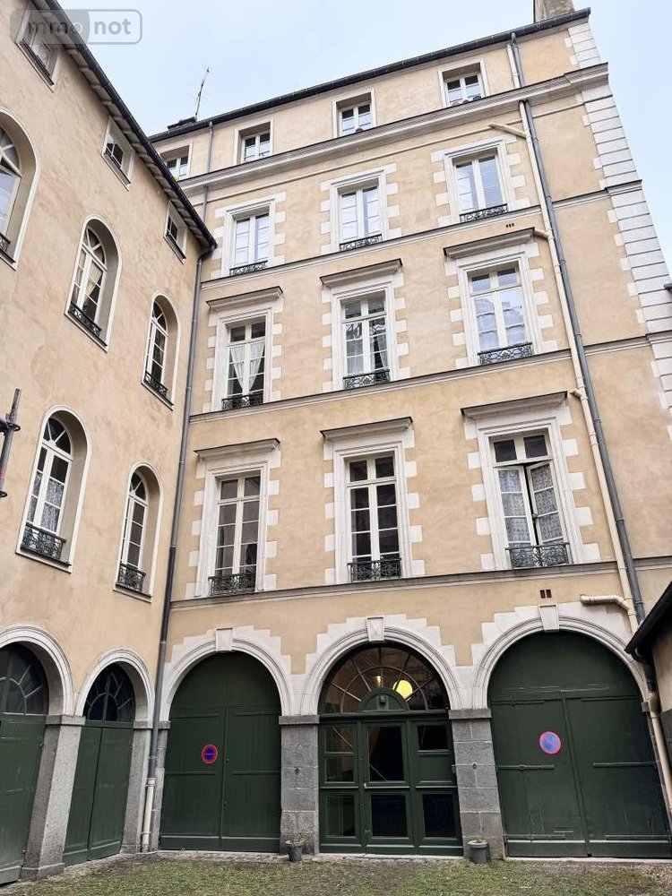 Appartement a vendre Rennes 35000 Ille-et-Vilaine 79 m2 4 pièces 468000 euros