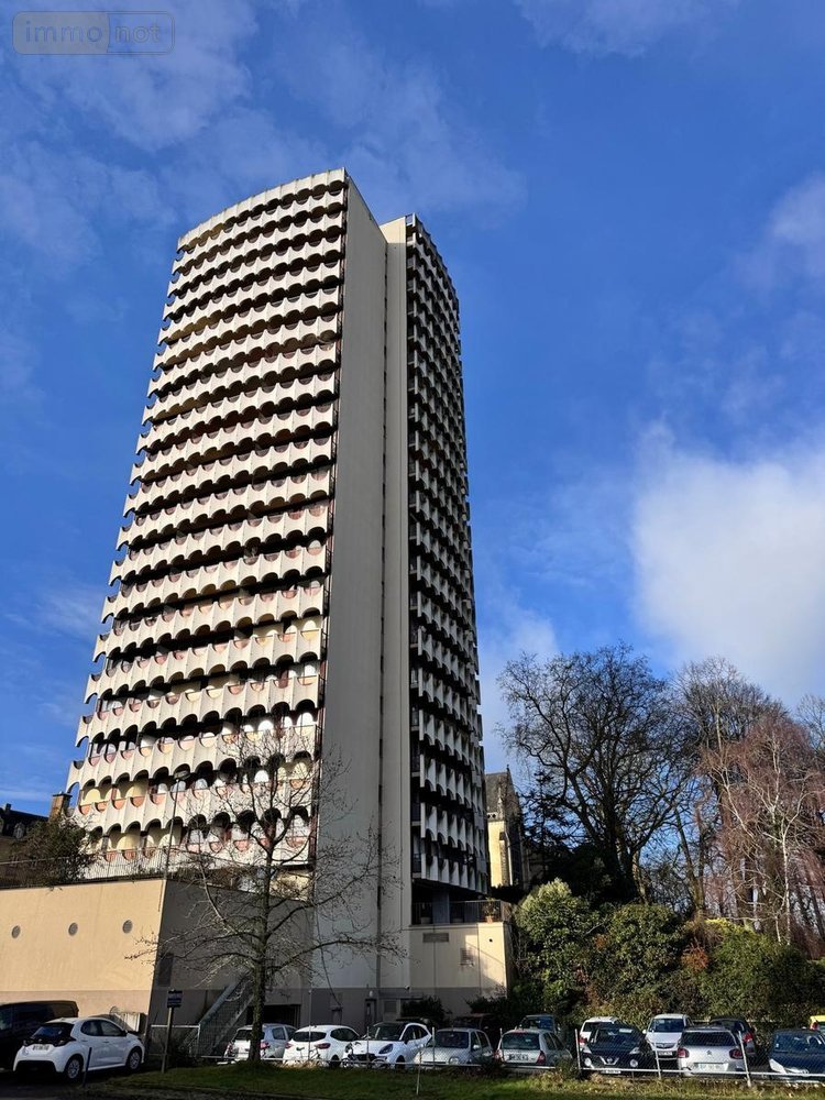 Appartement a vendre Rennes 35000 Ille-et-Vilaine 33 m2 1 pièce 150800 euros