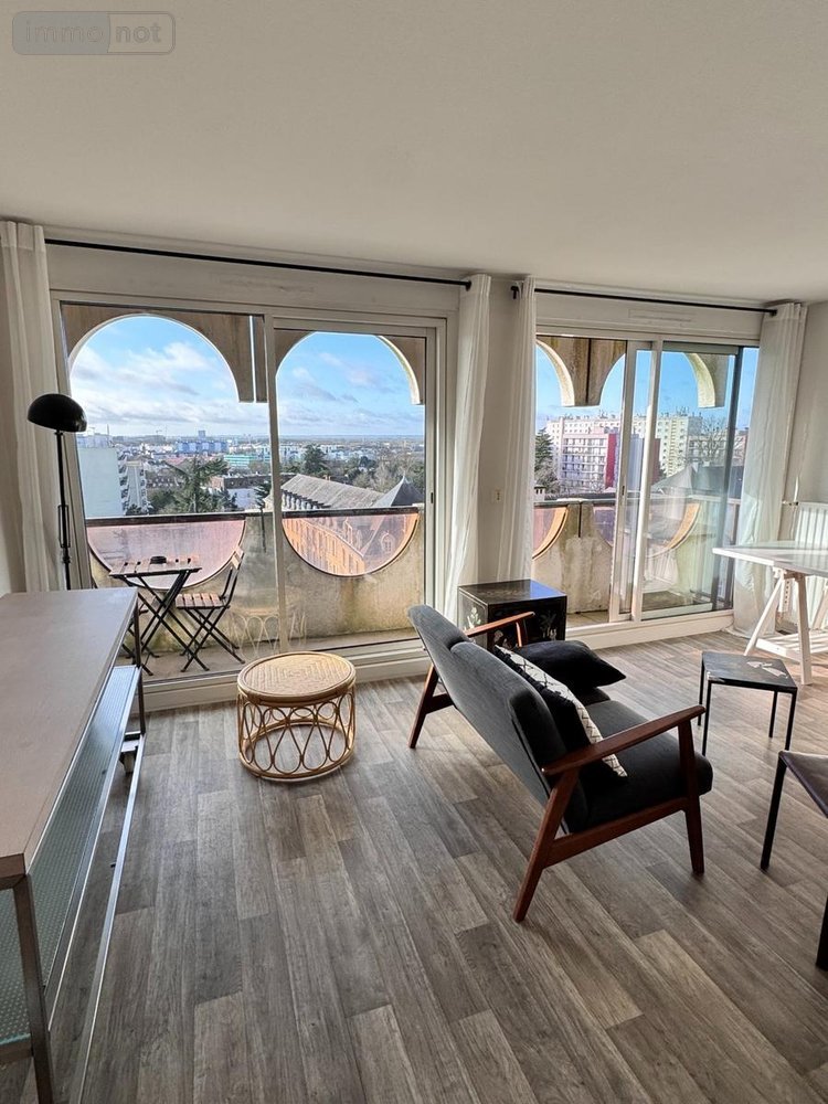 Appartement a vendre Rennes 35000 Ille-et-Vilaine 33 m2 1 pièce 150800 euros