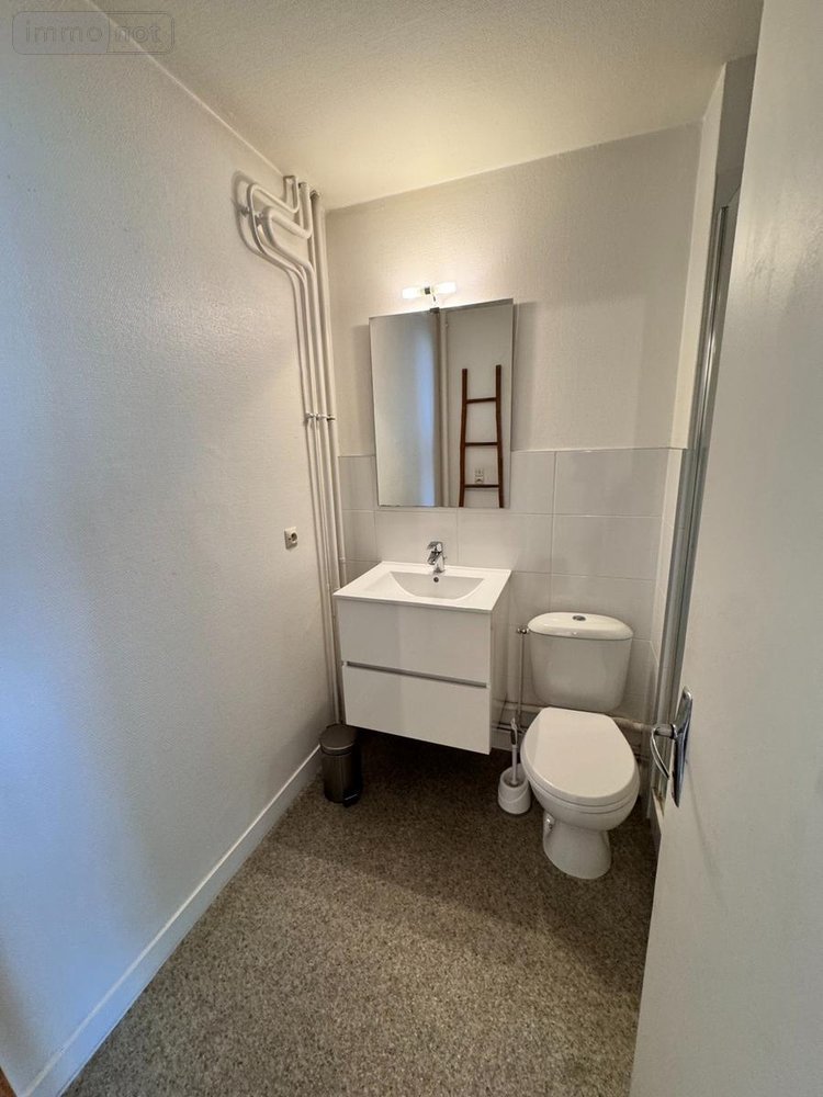 Appartement a vendre Rennes 35000 Ille-et-Vilaine 33 m2 1 pièce 150800 euros
