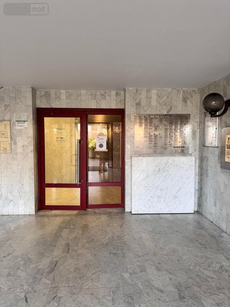 Appartement a vendre Rennes 35000 Ille-et-Vilaine 33 m2 1 pièce 150800 euros