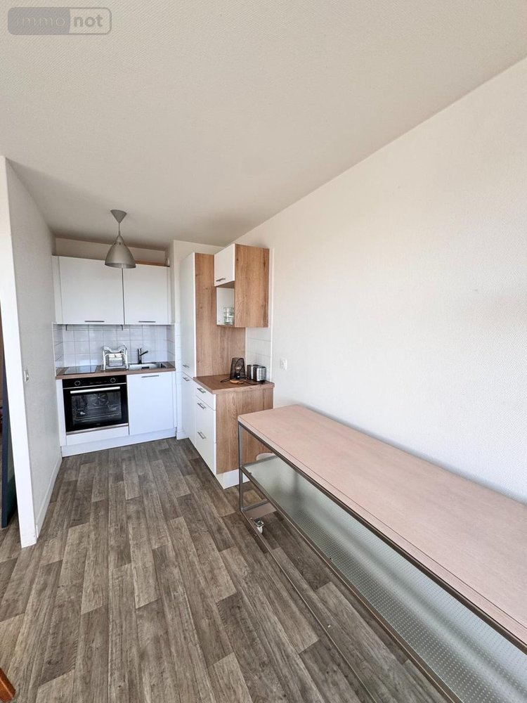 Appartement a vendre Rennes 35000 Ille-et-Vilaine 33 m2 1 pièce 150800 euros