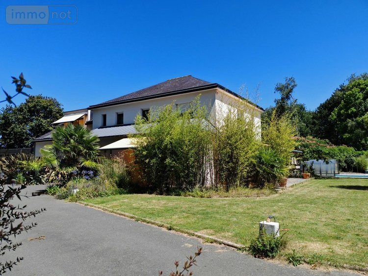 Maison a vendre Saint Père Marc en Poulet 35430 Ille-et-Vilaine 275 m2 7 pièces 842400 euros