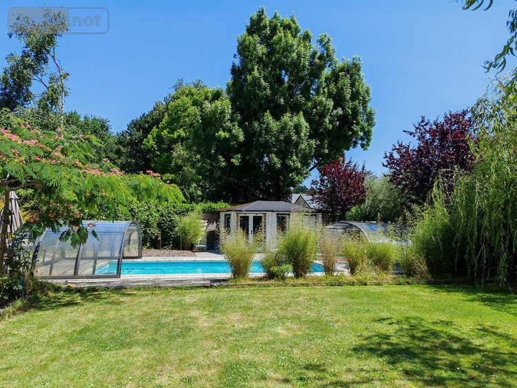 Maison a vendre Saint Père Marc en Poulet 35430 Ille-et-Vilaine 275 m2 7 pièces 842400 euros