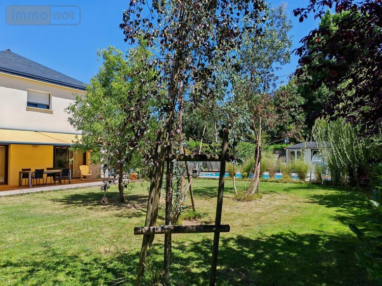 Maison a vendre Saint Père Marc en Poulet 35430 Ille-et-Vilaine 275 m2 7 pièces 842400 euros