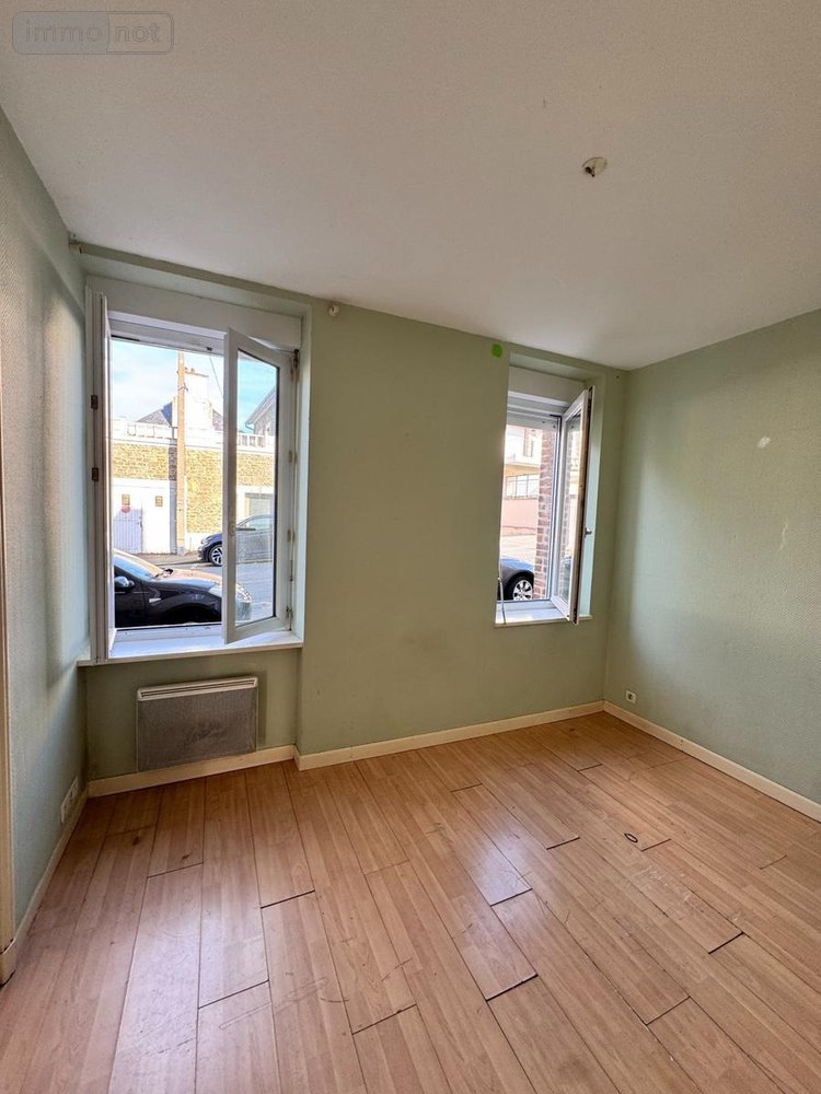 Appartement a vendre Saint-Malo 35400 Ille-et-Vilaine 38 m2  218400 euros