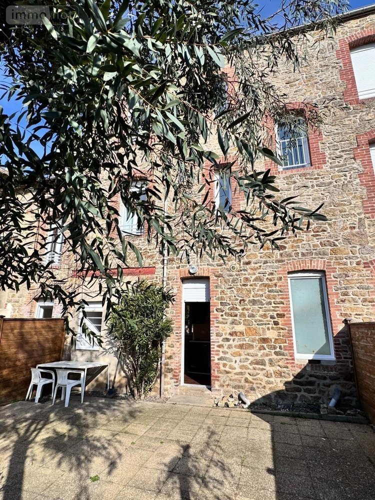 Appartement a vendre Saint-Malo 35400 Ille-et-Vilaine 38 m2  218400 euros