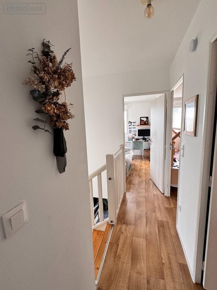 Maison a vendre La Chapelle-des-Fougeretz 35520 Ille-et-Vilaine 6 pièces 278720 euros