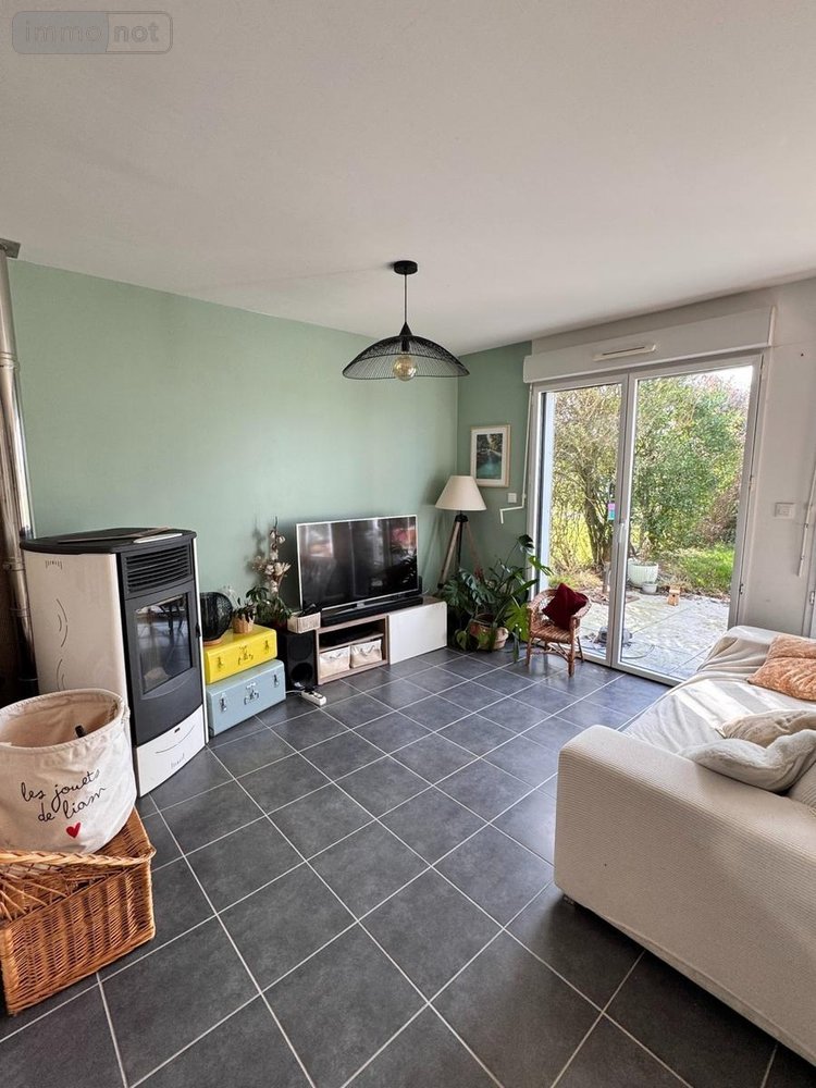 Maison a vendre La Chapelle-des-Fougeretz 35520 Ille-et-Vilaine 6 pièces 278720 euros