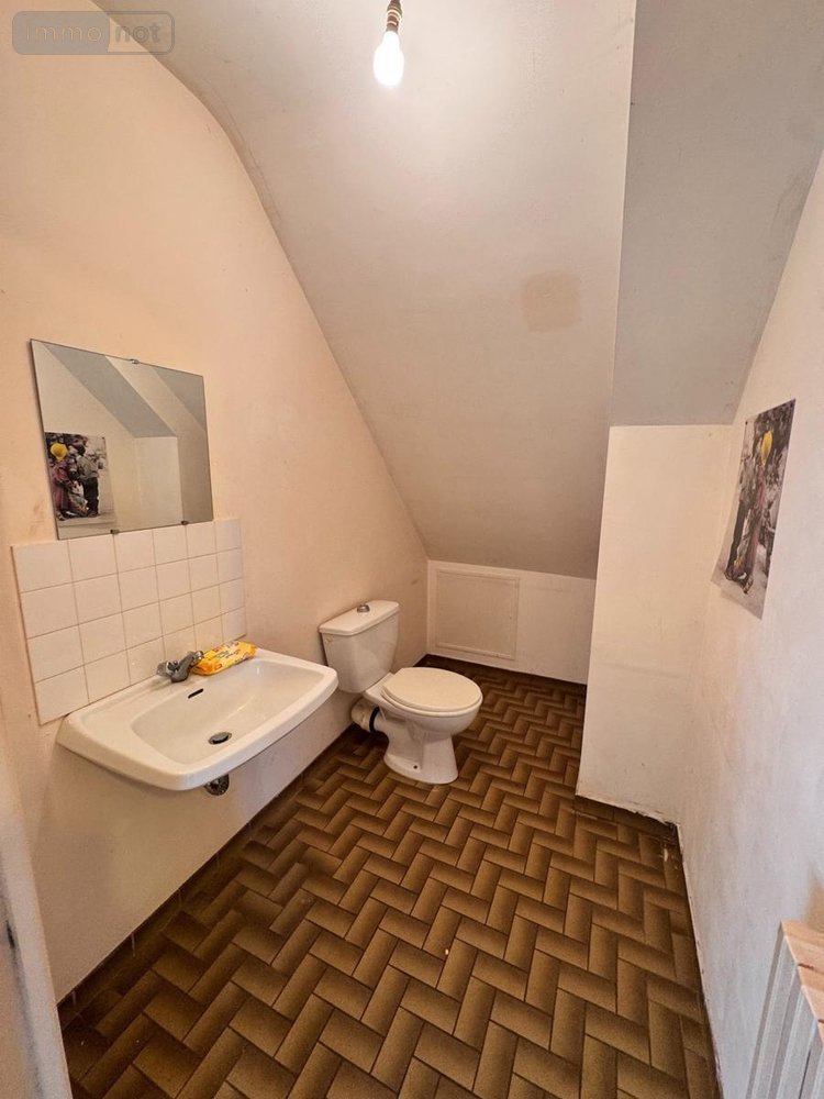 Maison a vendre Livré-sur-Changeon 35450 Ille-et-Vilaine 105 m2 10 pièces 176800 euros