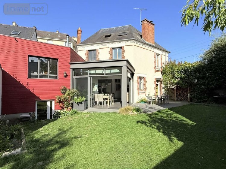 Maison a vendre Rennes 35000 Ille-et-Vilaine 229 m2 9 pièces 1349900 euros