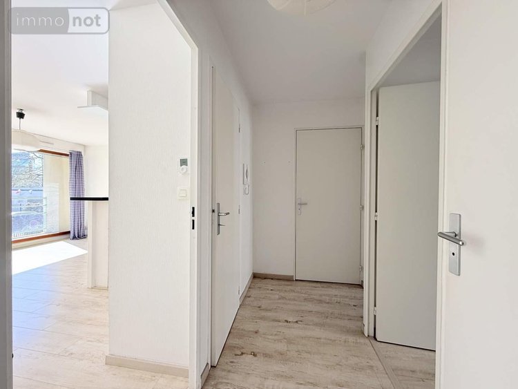 Appartement a vendre Rennes 35000 Ille-et-Vilaine 50 m2 3 pièces 249900 euros