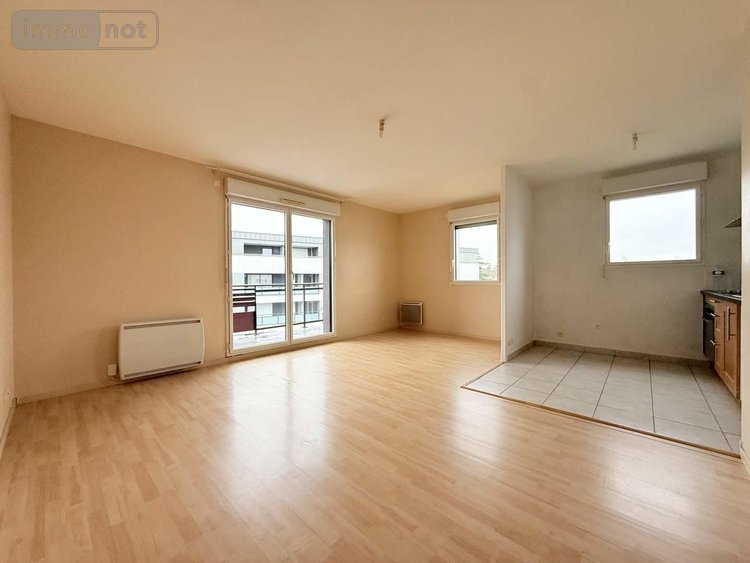 Appartement a vendre Le Rheu 35650 Ille-et-Vilaine 68 m2 3 pièces 199900 euros