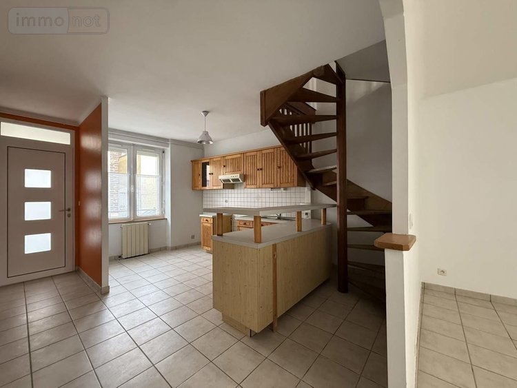 Maison a vendre Rennes 35000 Ille-et-Vilaine 60 m2 3 pièces 249900 euros