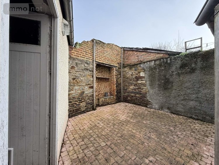 Maison a vendre Rennes 35000 Ille-et-Vilaine 60 m2 3 pièces 249900 euros