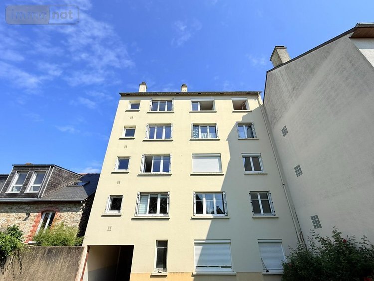 Appartement a vendre Rennes 35000 Ille-et-Vilaine 54 m2 3 pièces 169776 euros