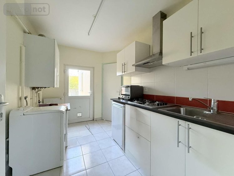 Maison a vendre Rennes 35000 Ille-et-Vilaine 117 m2 6 pièces 387760 euros